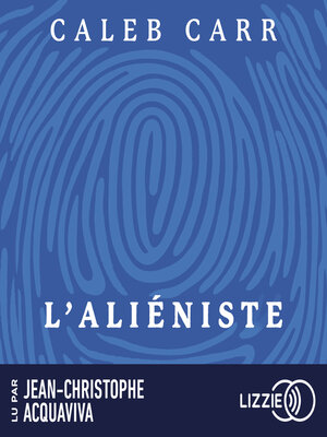 cover image of L'Aliéniste